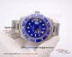 Perfect Replica Rolex Papa Smurf Submariner Blue Face 40mm Watch (2)_th.jpg